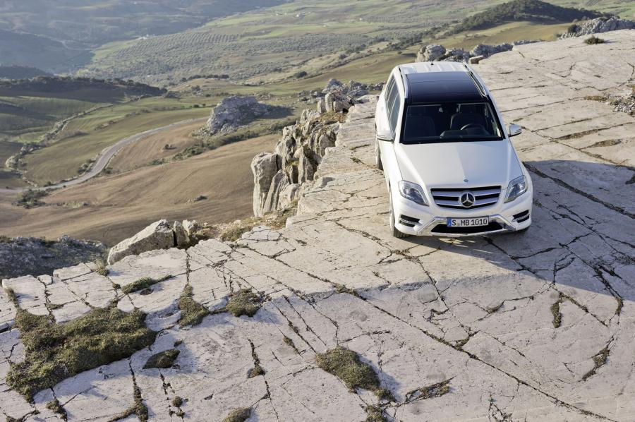  Mercedes-Benz GLK-Class 2012 года  (фото 20 из 77)